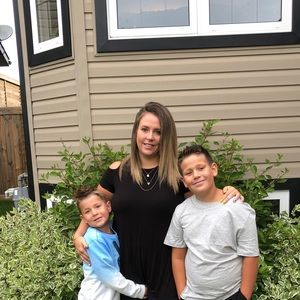 Meet your Posher, Kristi